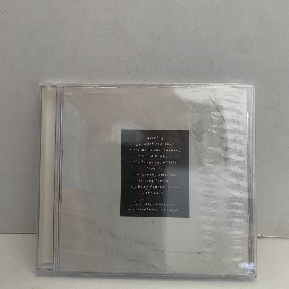 Everything But The Girl The Language Of Life Music CD Brand New